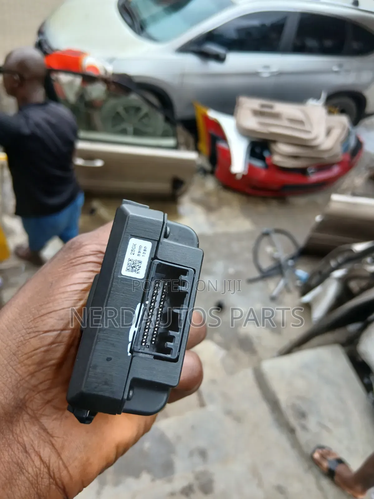 Windscreen Camera Acura MDX 2014_2020