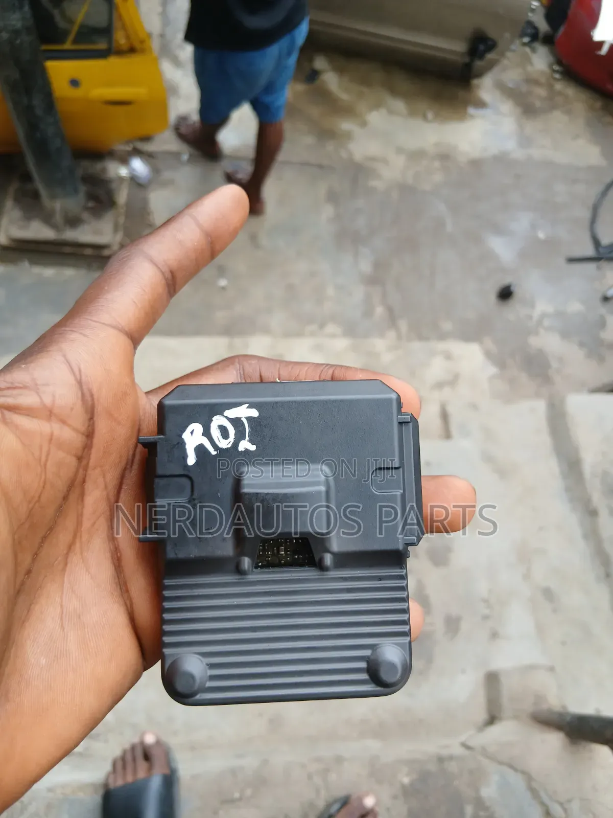 Windscreen Camera Acura MDX 2014_2020