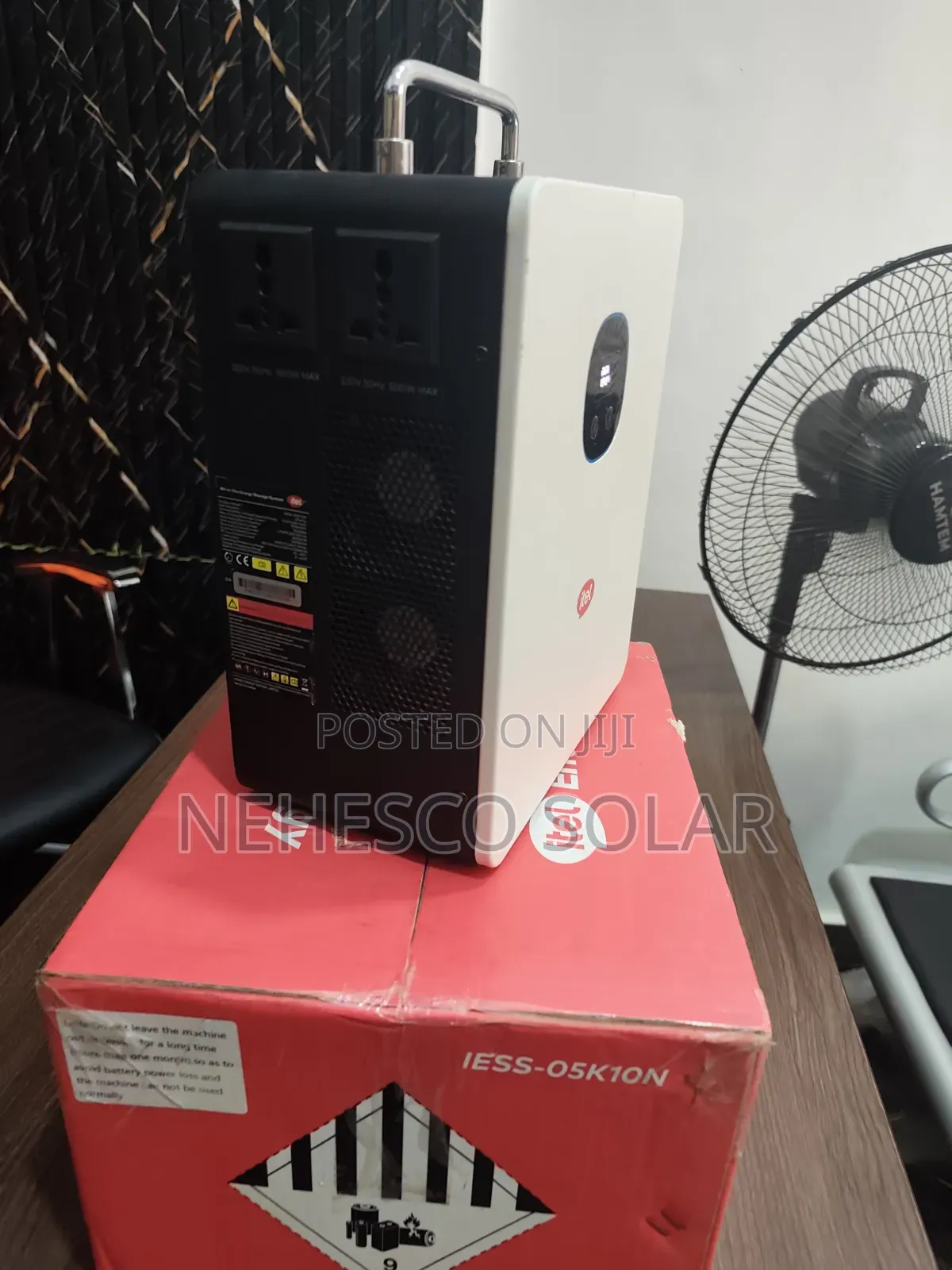 Dependable Itel Backup Power When You Need It Most