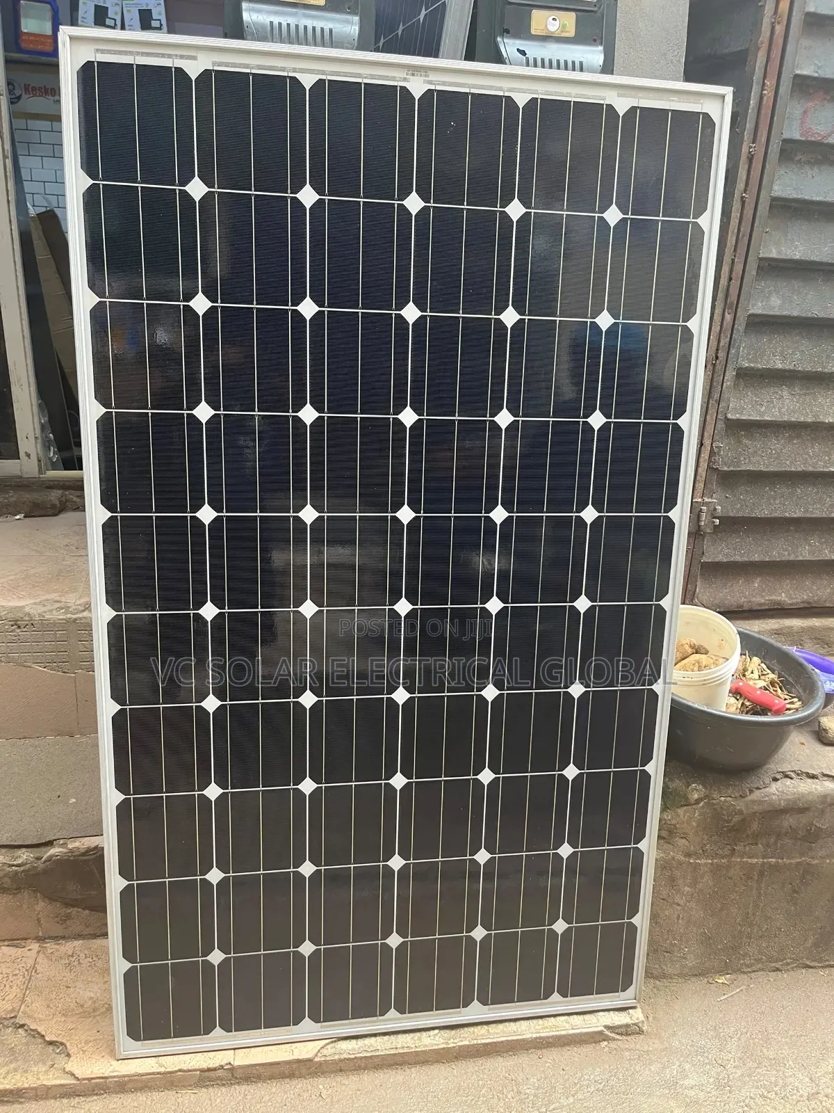 250w Solar Panel