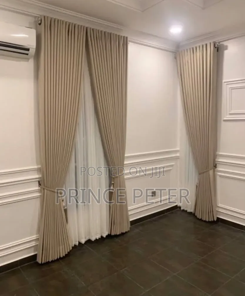 Pure America Turkish Curtain's for House