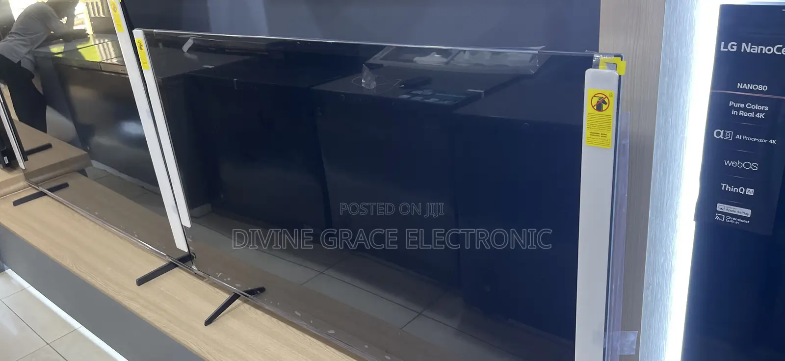 70 Inches Hisense Brand New Uled Television