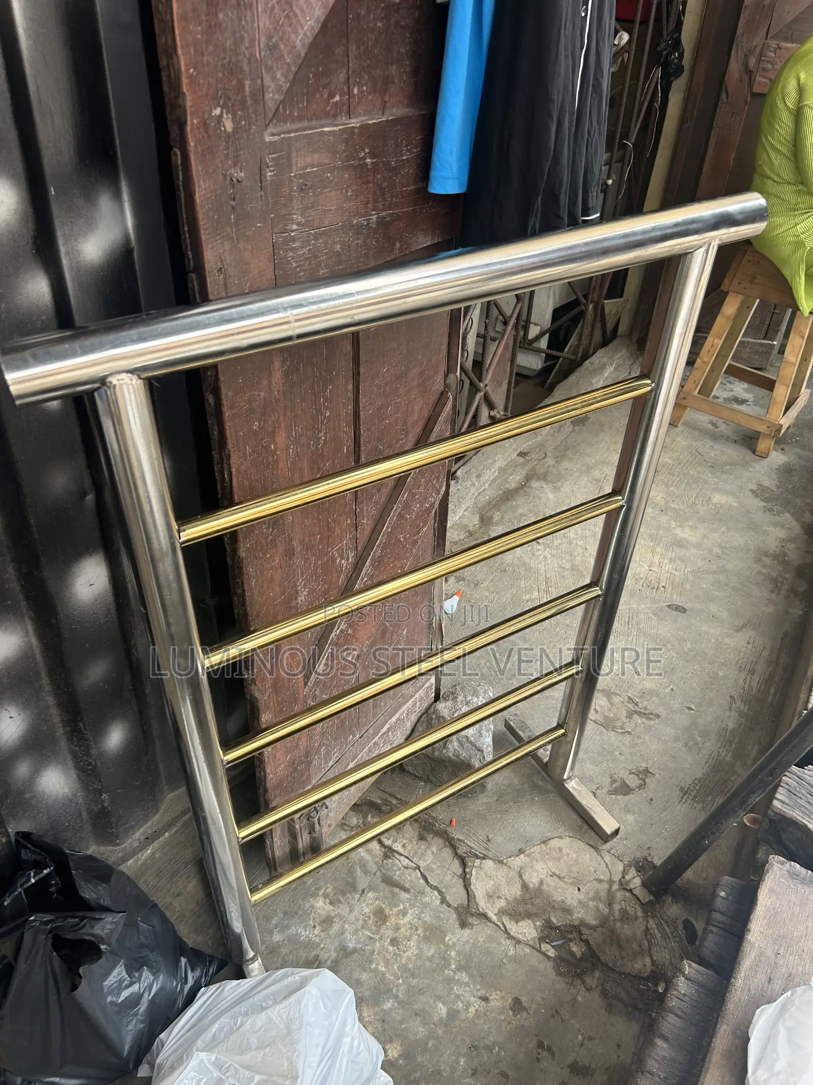 Get Your Stainless Steel Handrail 304 Sus Steel 304 Standard