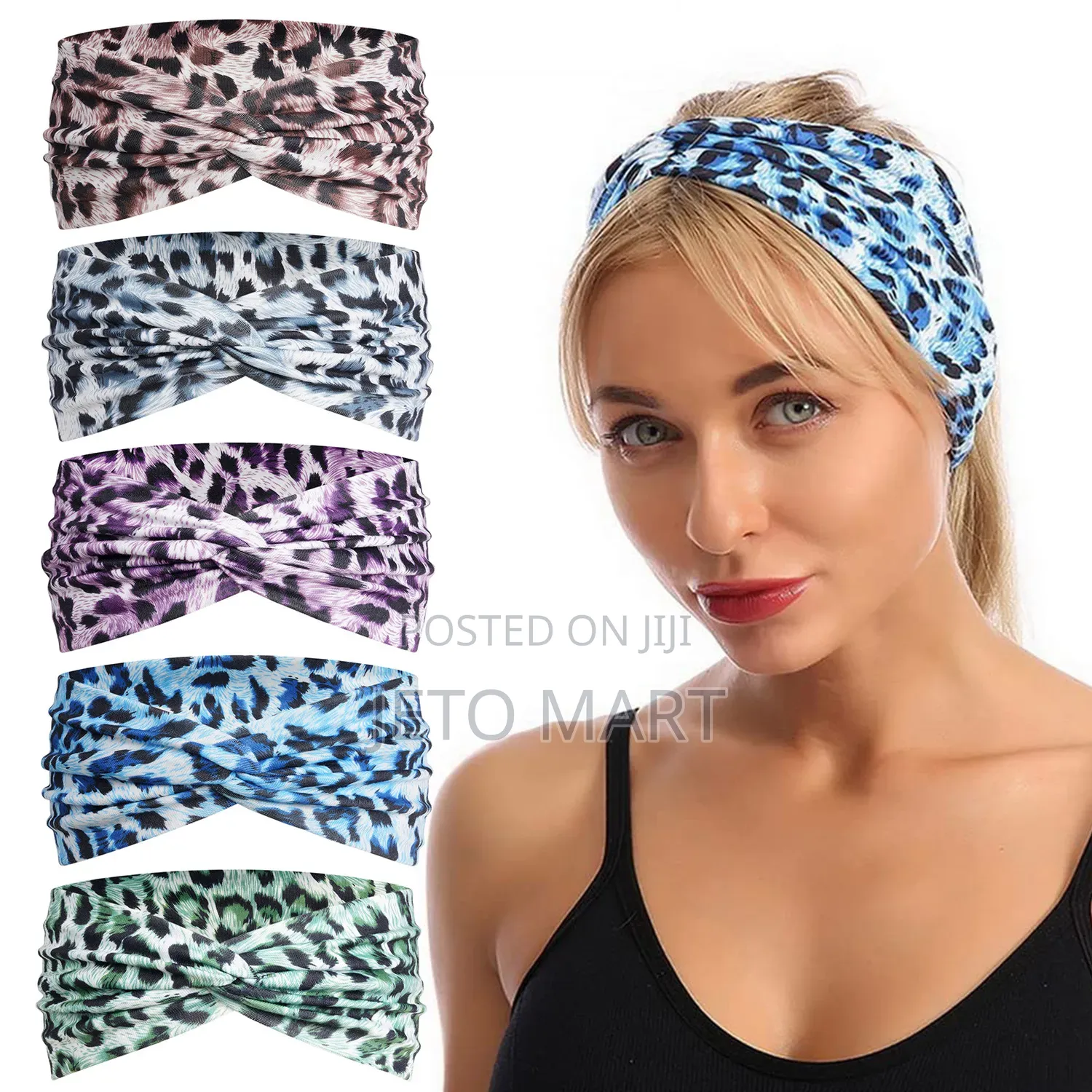 6 Hair Bands