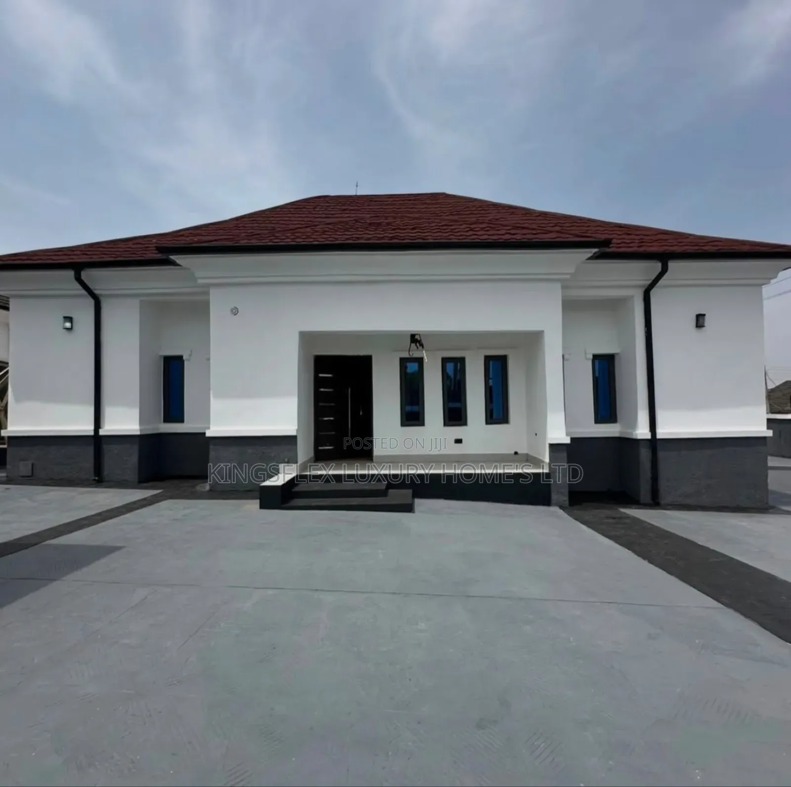 3bdrm Duplex in Estate, Karsana for sale