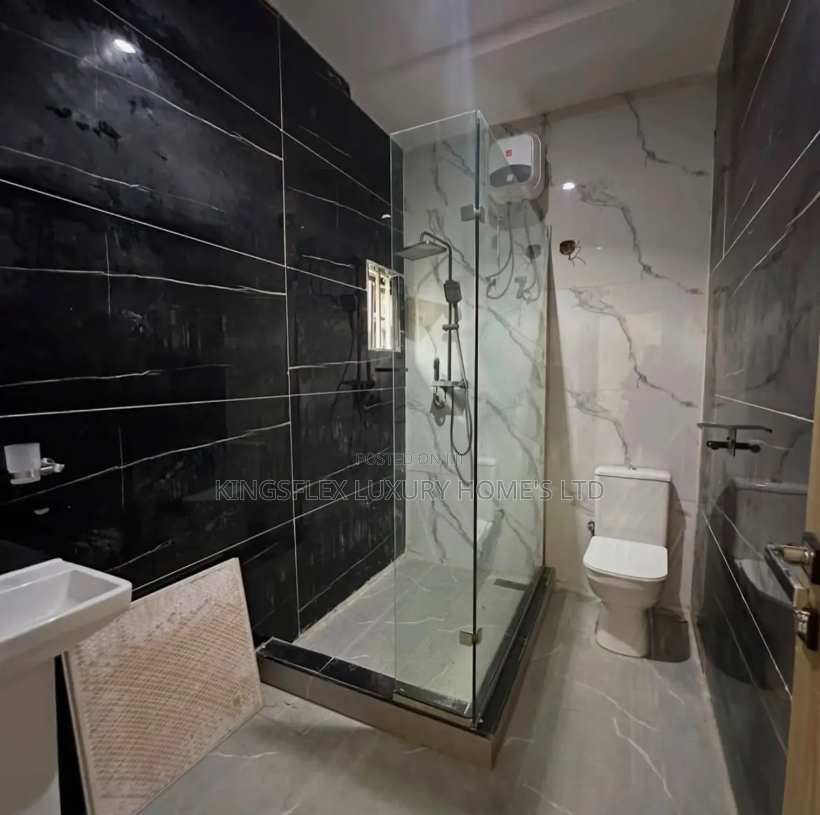 3bdrm Duplex in Estate, Karsana for sale