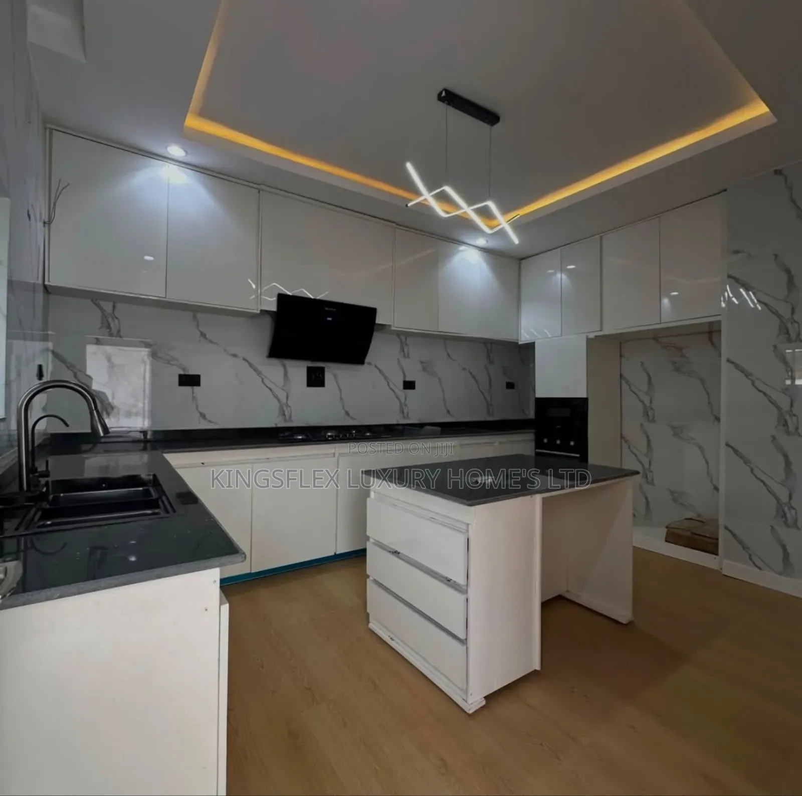 3bdrm Duplex in Estate, Karsana for sale
