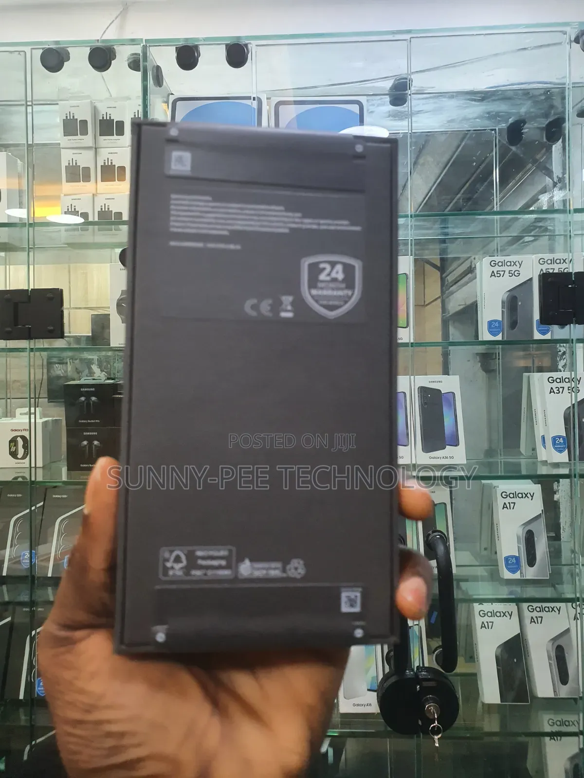 New Samsung Galaxy S26+ 512 GB Green