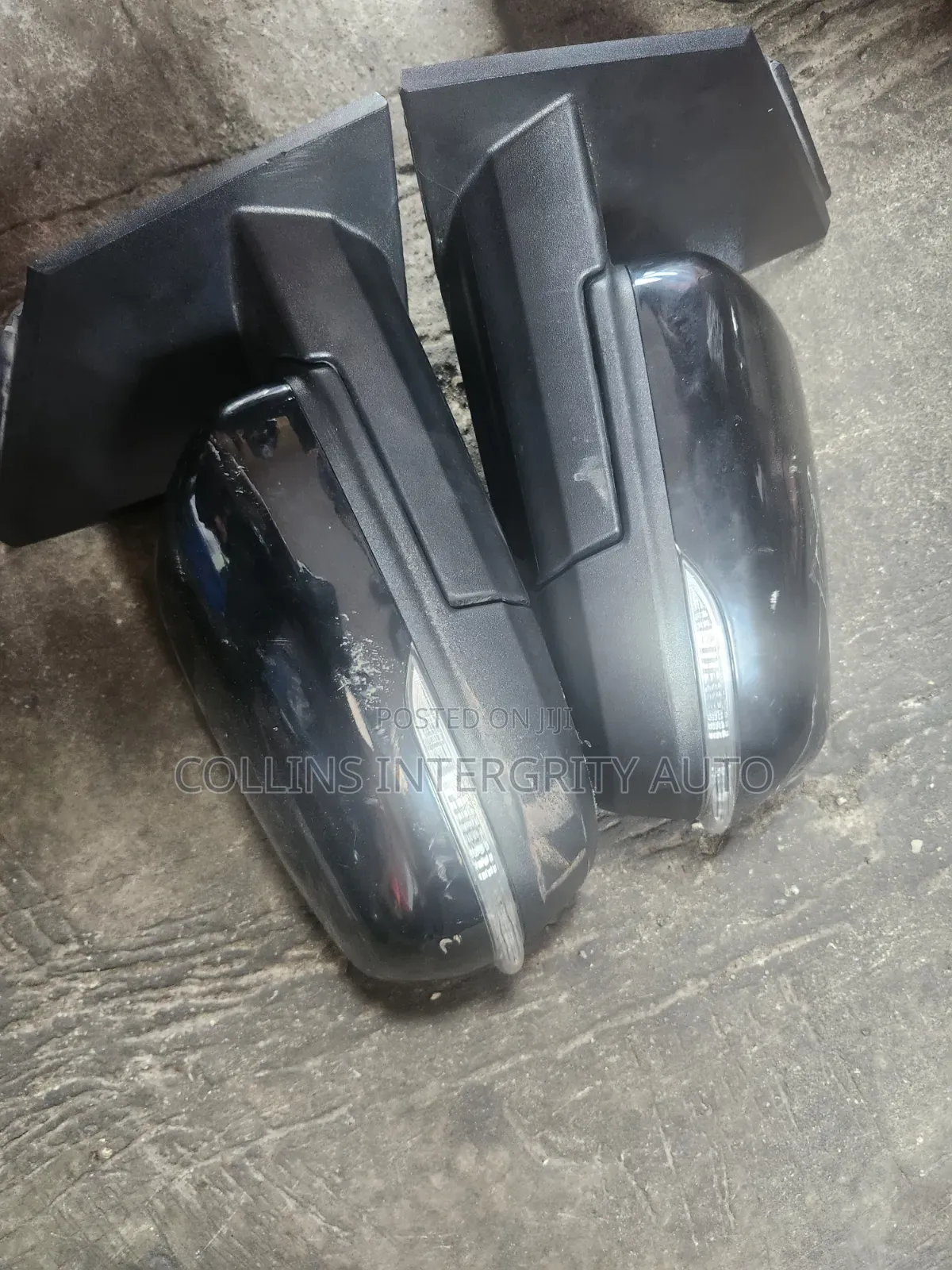 Side Mirror Ford Edge 2016 to 2018