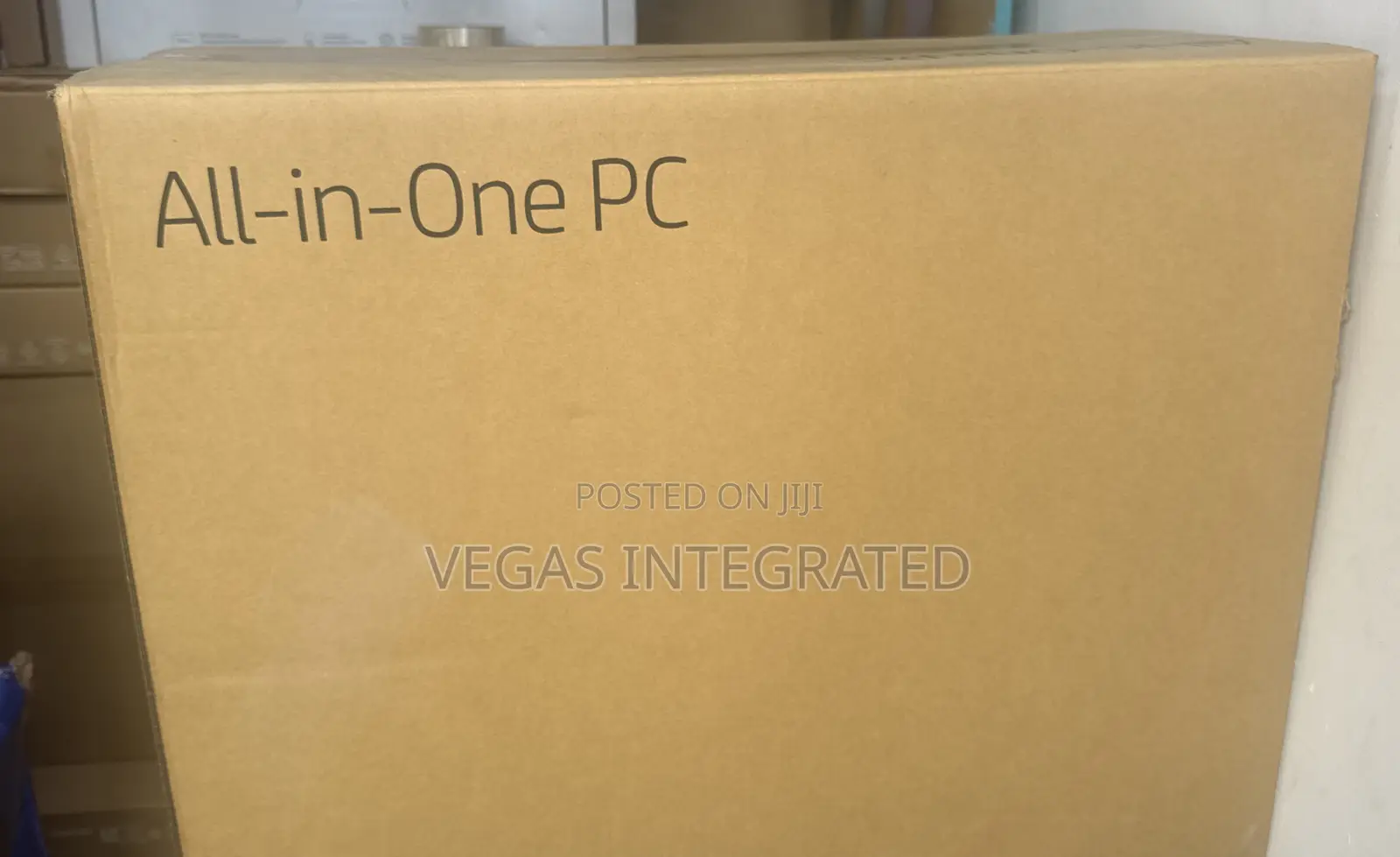 New Desktop Computer HP AiO 27 16GB Intel Core Ultra 5 SSD 512GB