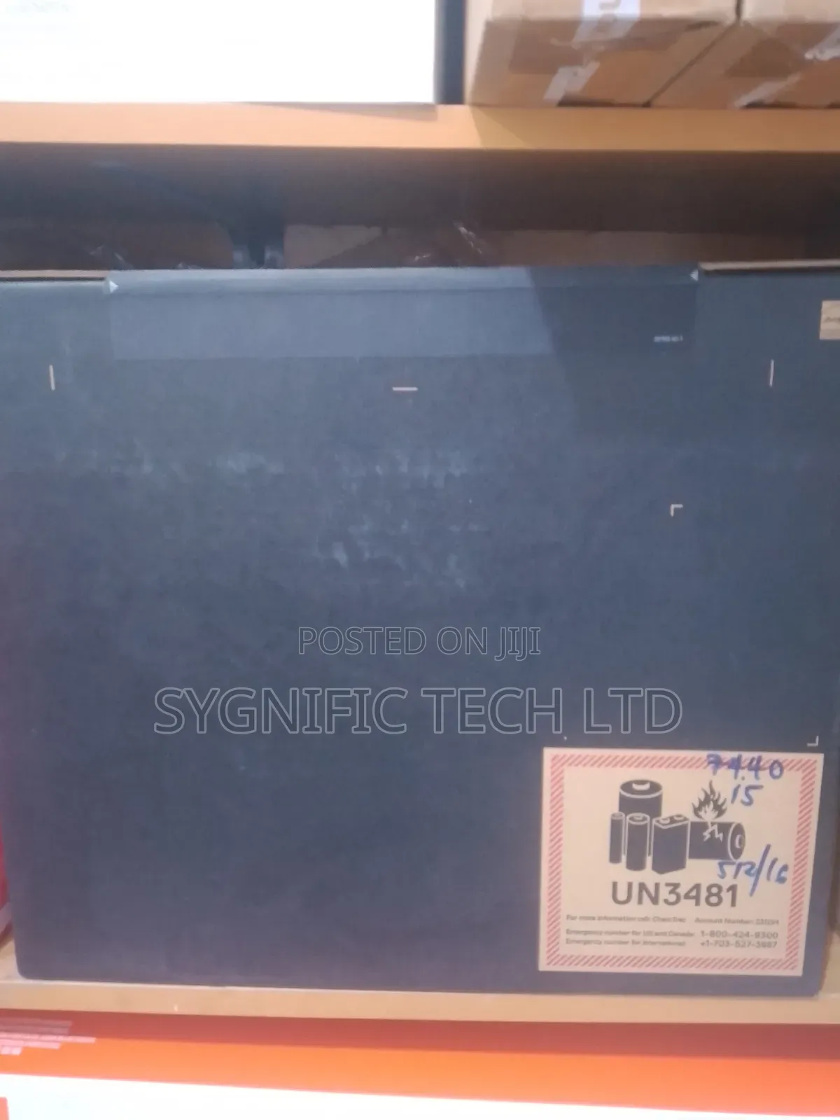 New Laptop Dell Latitude 7440 16GB Intel Core i5 SSD 512GB