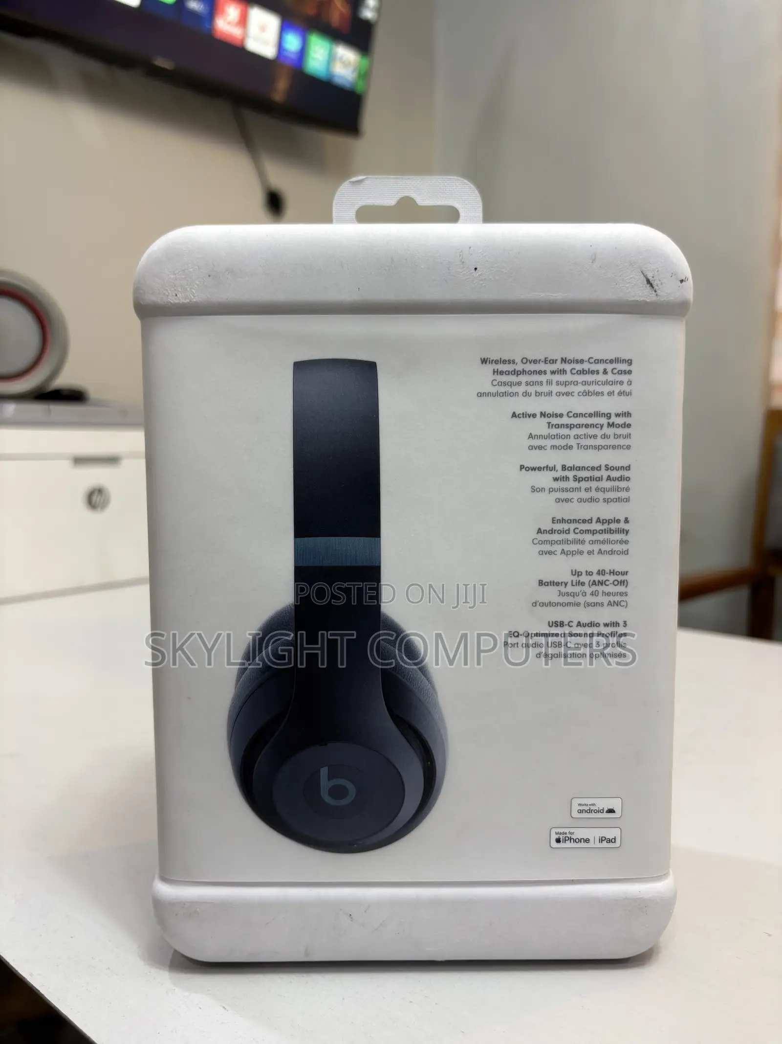 Beats Studio Pro