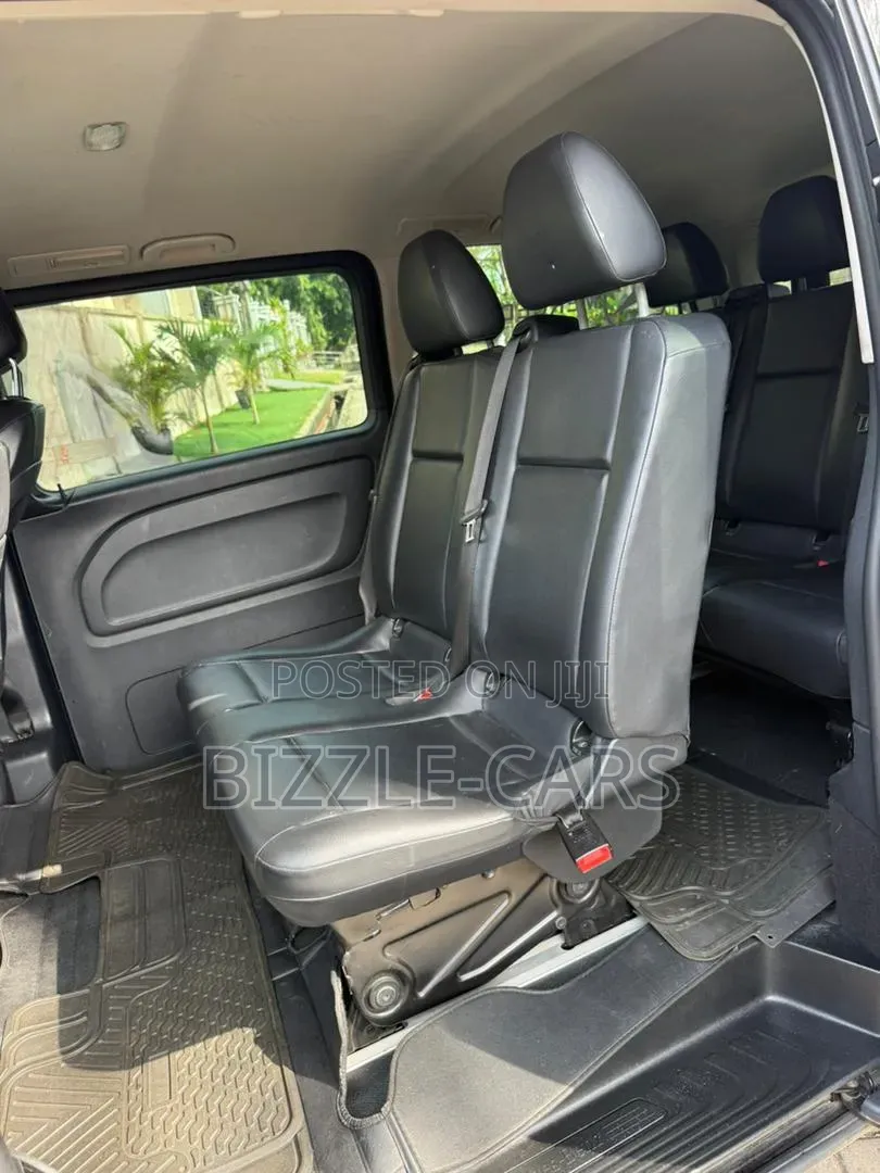 Mercedes-Benz Sprinter 2018 Black