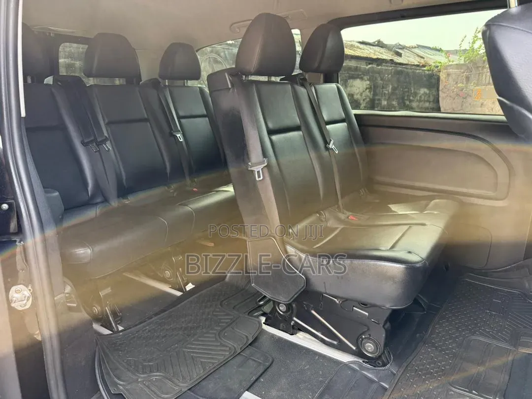 Mercedes-Benz Sprinter 2018 Black