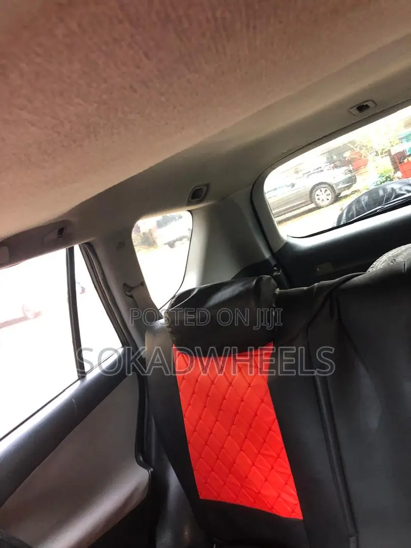 Toyota RAV4 Limited V6 2009 Black