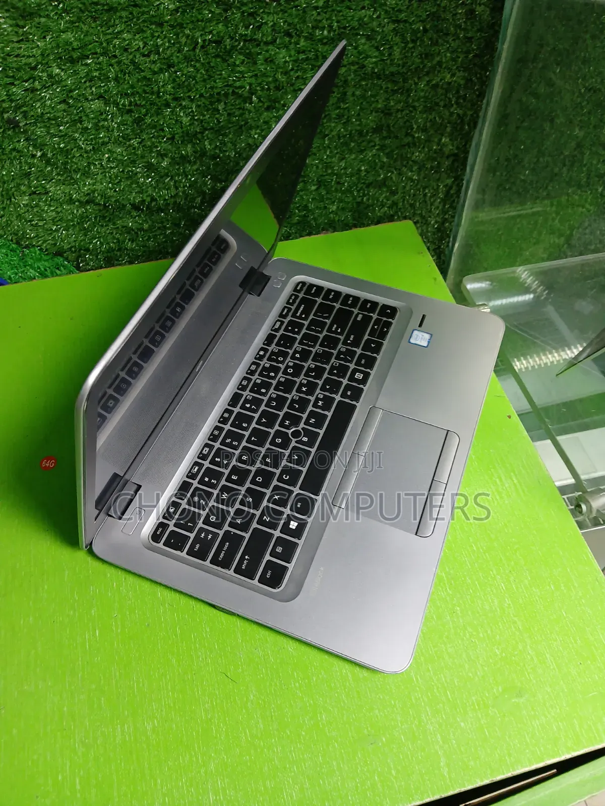Laptop HP EliteBook 840 G3 8GB Intel Core i5 SSD 256GB