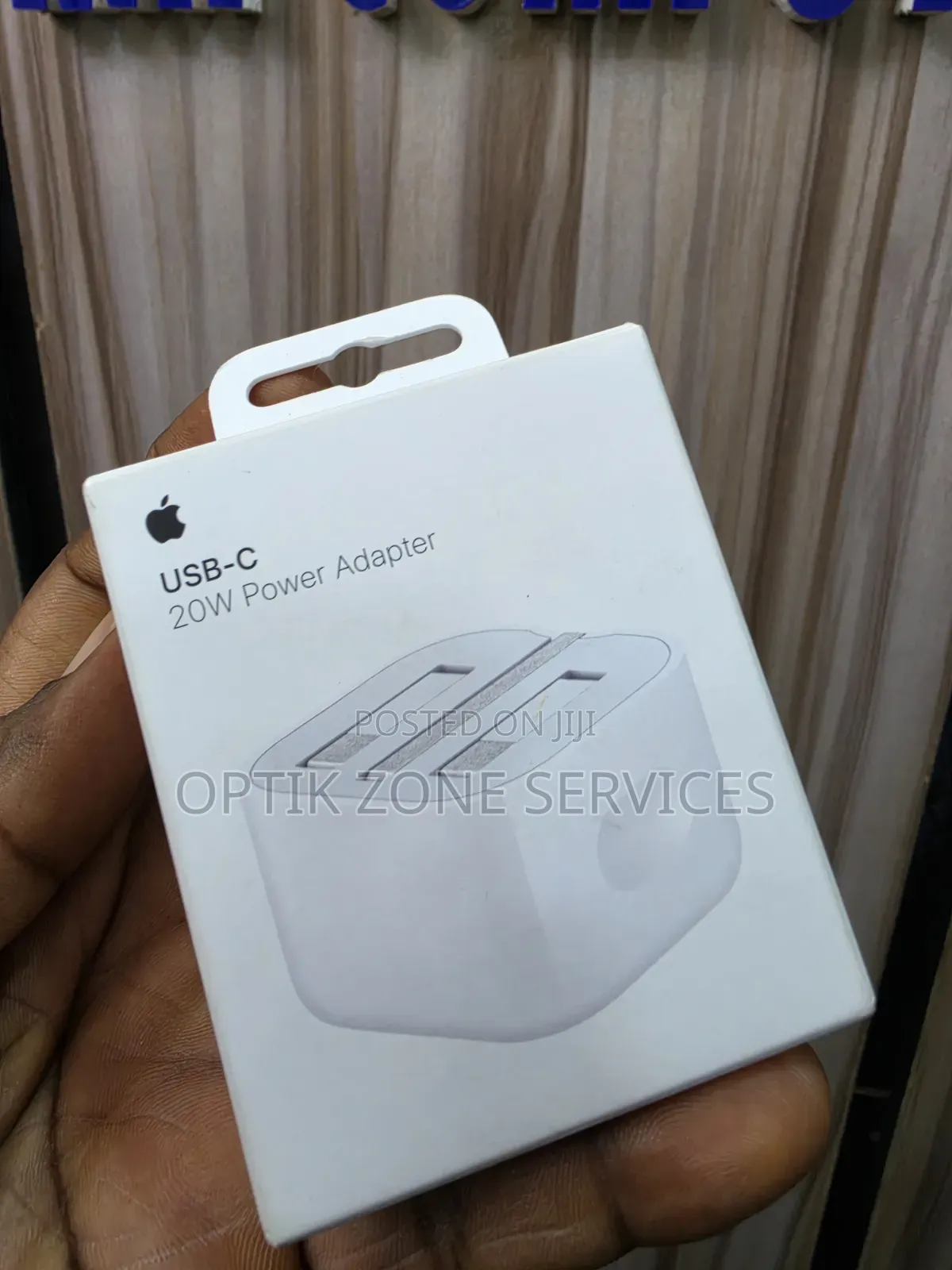 Original Apple 20 Watts Power Charger Authorised