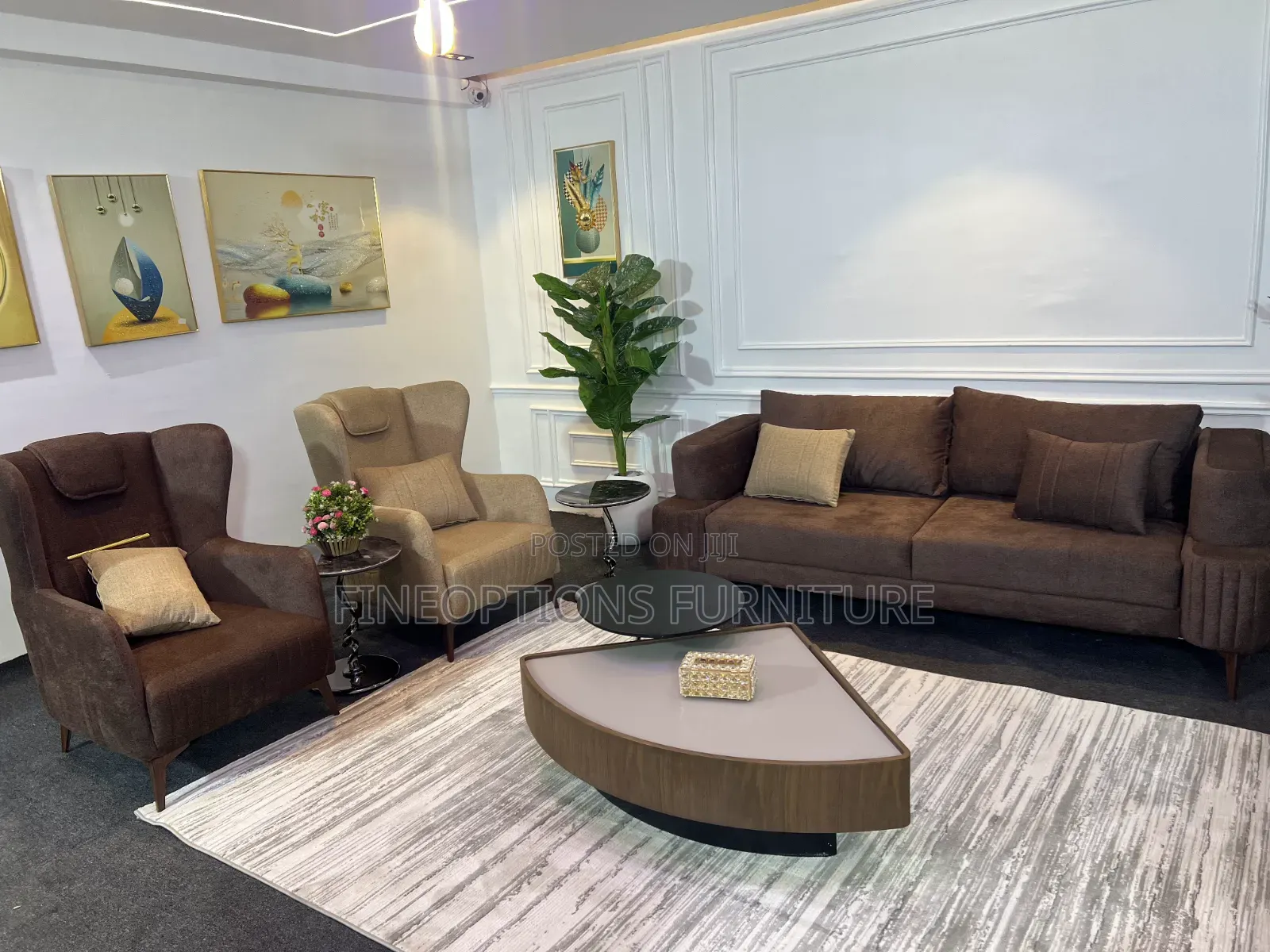 Cream Horizon Sofa