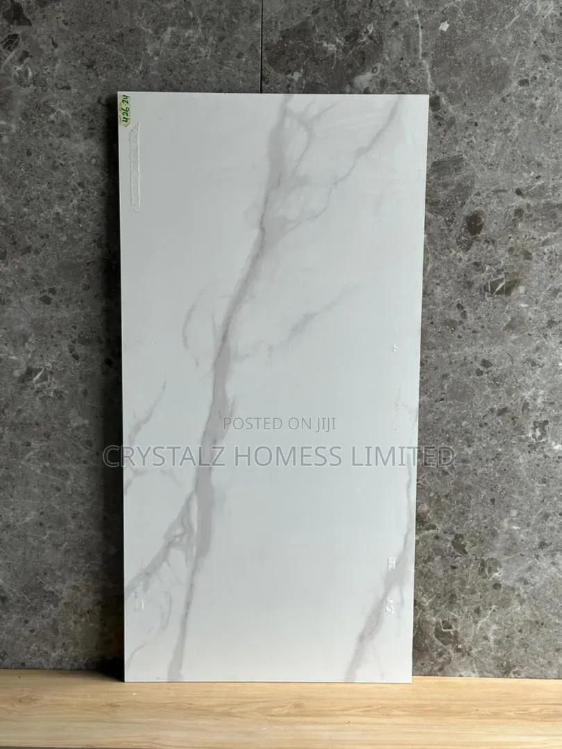 Carrara Spanish Tiles 60x120