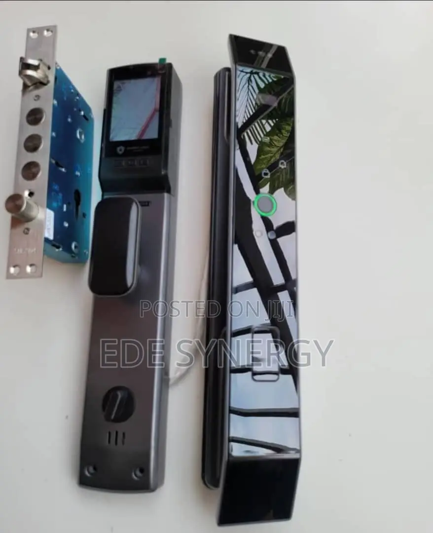 Ai Intelligence Digital Biometric Smartlock