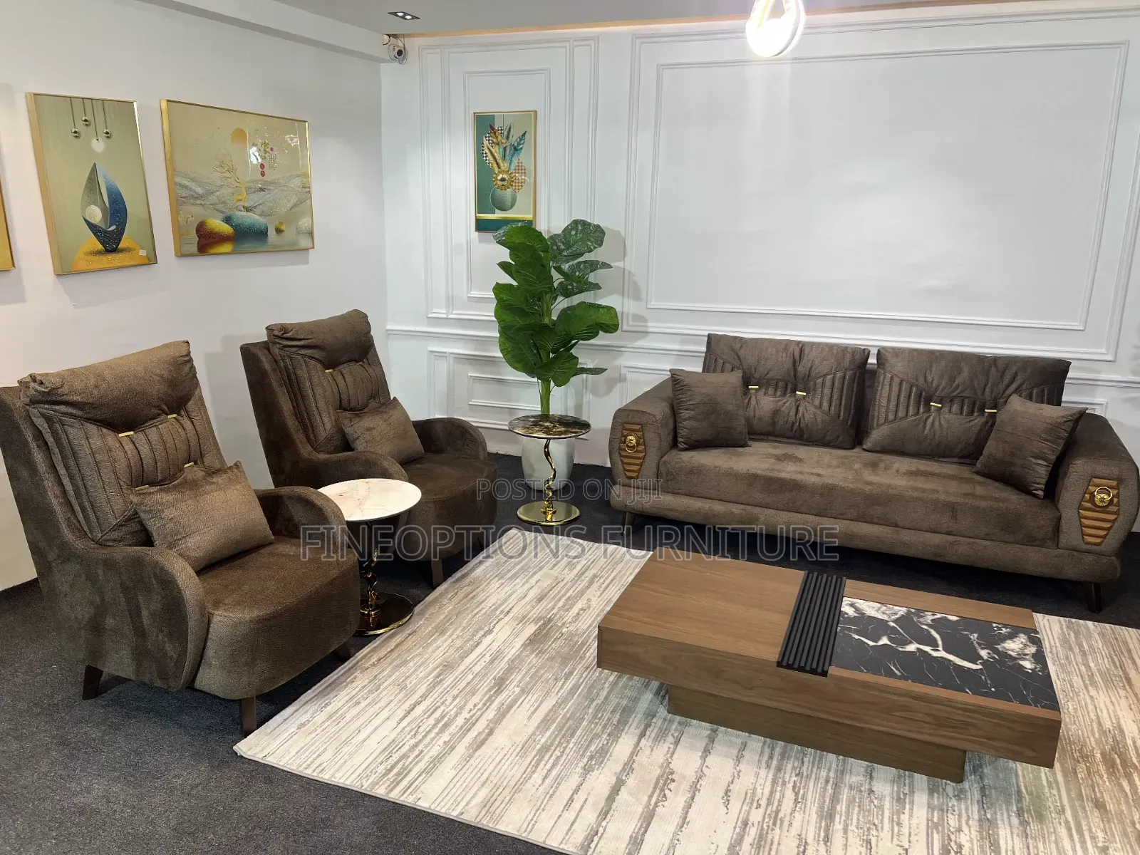 Earth Horizon Sofa