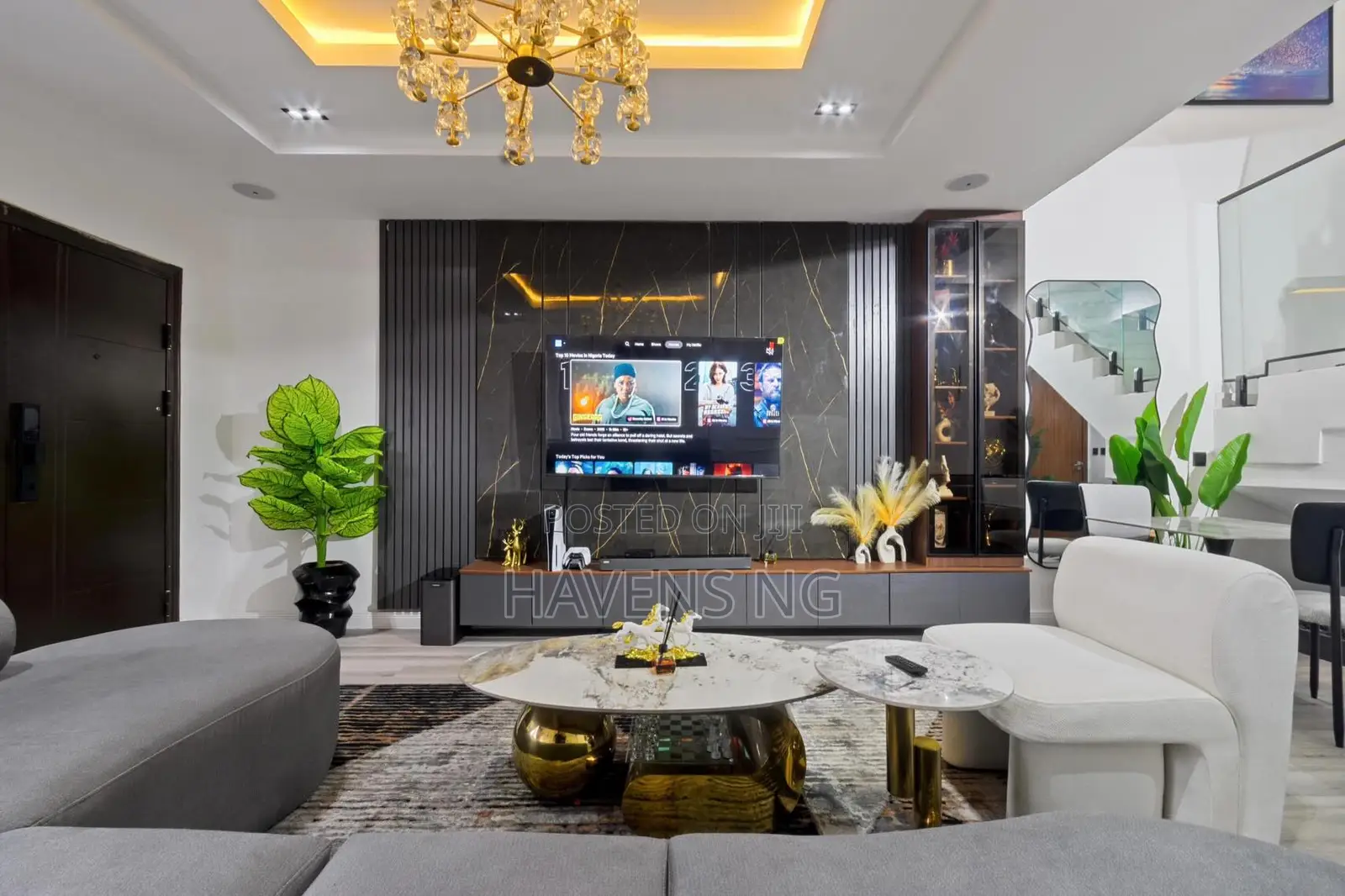 Newly Launched 2 Bedroom Maisonette in Lekki Phase 1