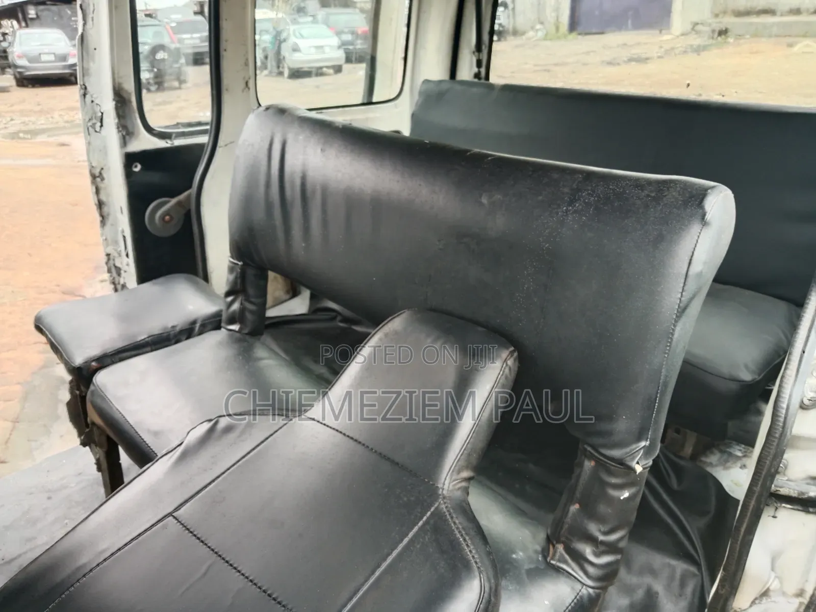 Daihatsu Hijet 2024 White