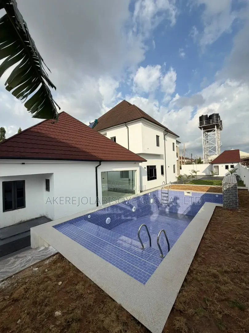 4bdrm Duplex in Lokogoma Abuja for sale
