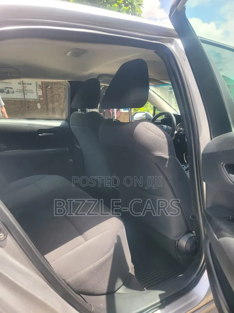 Toyota Corolla 2019 Silver