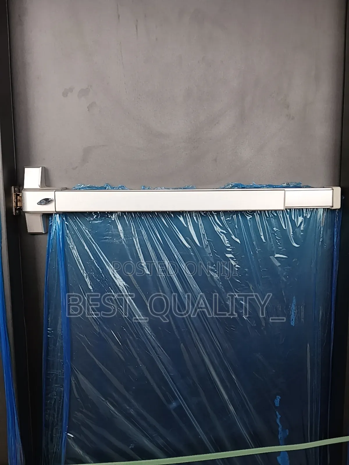 3ft by 7ft Fire Exit Door