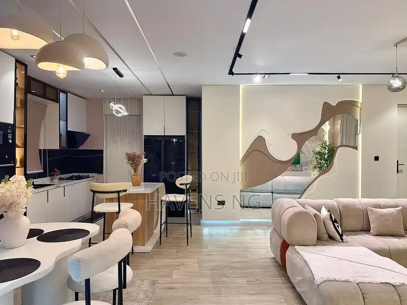 Brand New Luxury 2 Bedroom Apartment With 2 Balconies, Swimming Pool