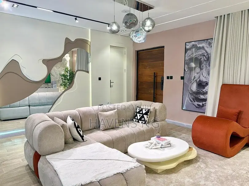Brand New Luxury 2 Bedroom Apartment With 2 Balconies, Swimming Pool