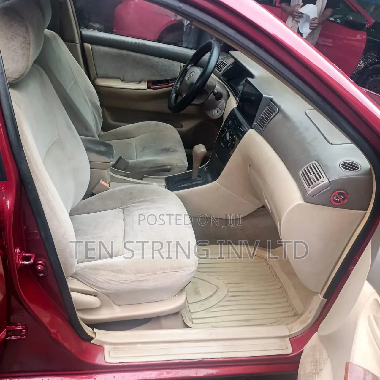 Toyota Corolla 1.6 GLS 2004