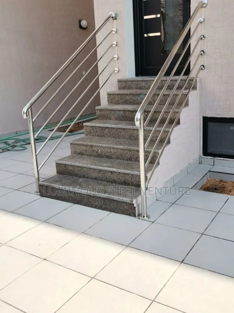 Get Your Stainless Steel Handrail 304 Sus Steel 304 Standard