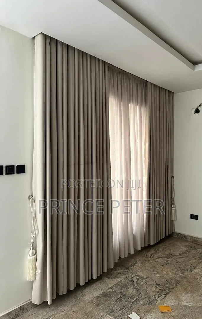 Made in Turkey Curtains Hotels