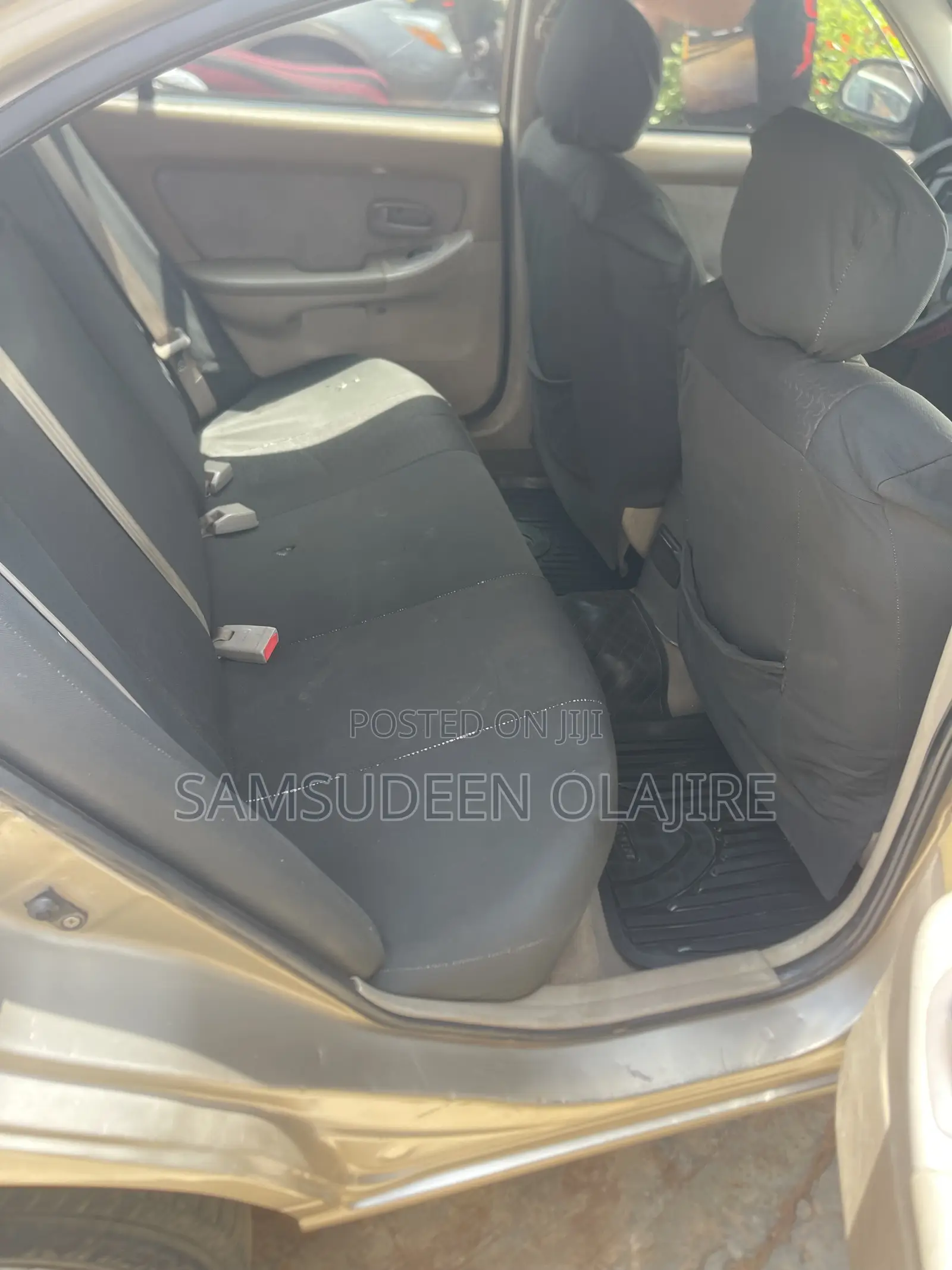 Hyundai Elantra 2006 Gold