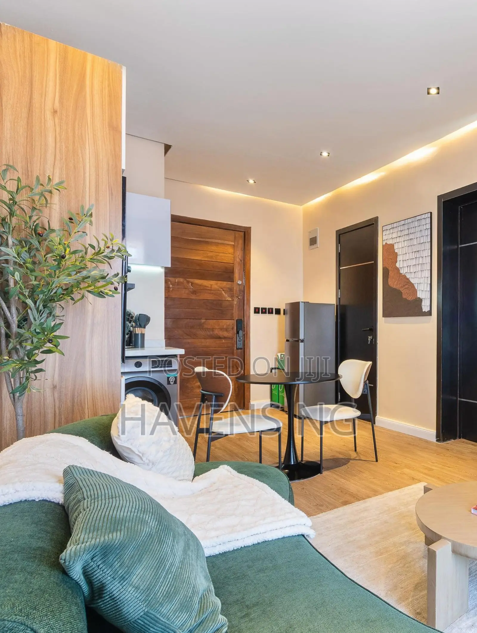 New Cinematic 1 Bedroom Apartment With Swimming Pool Ps5