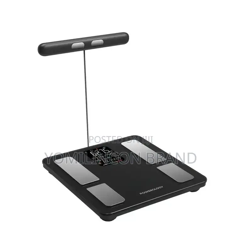 Powerology Advanced Precision Smart Scale