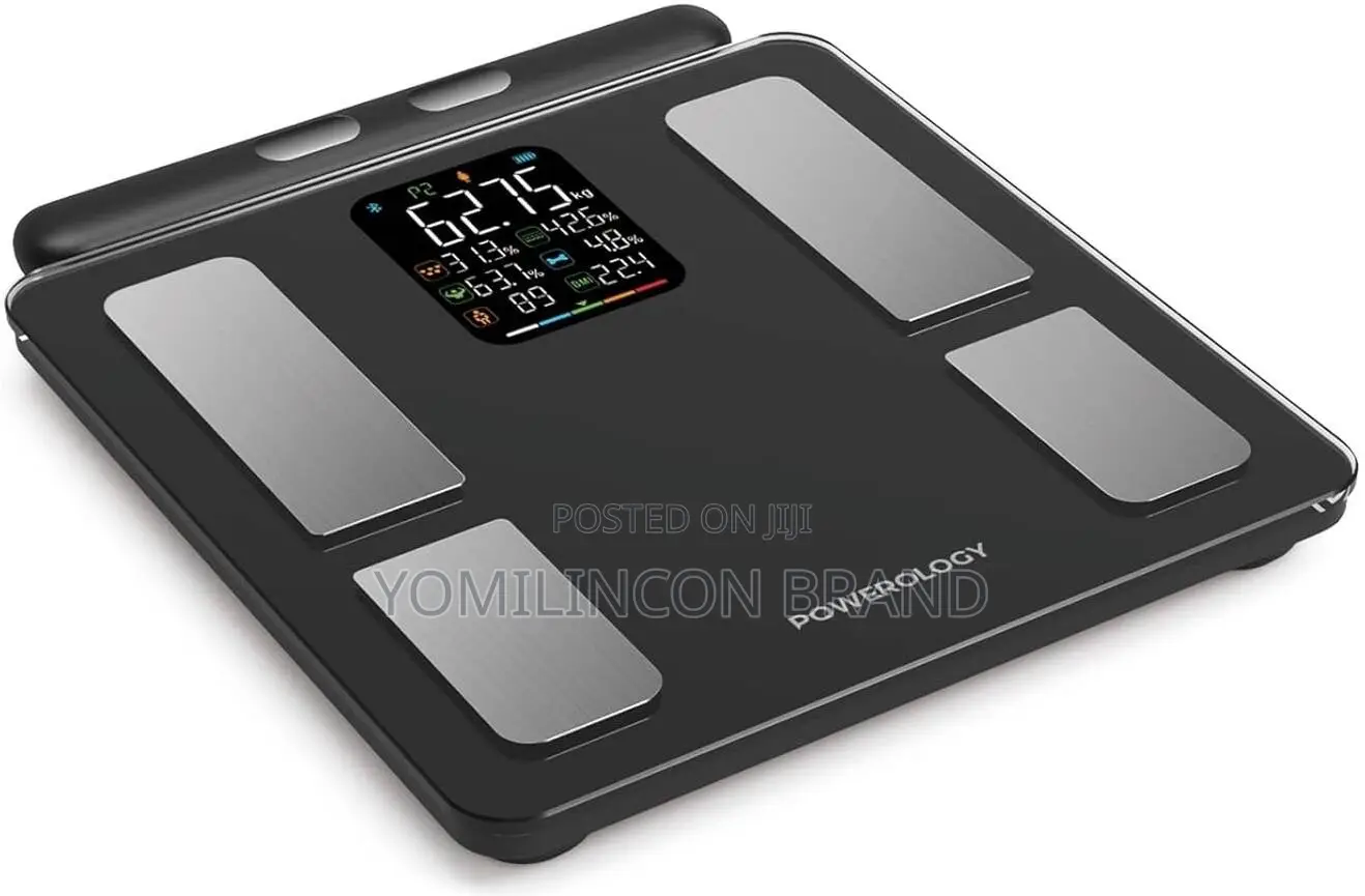 Powerology Advanced Precision Smart Scale