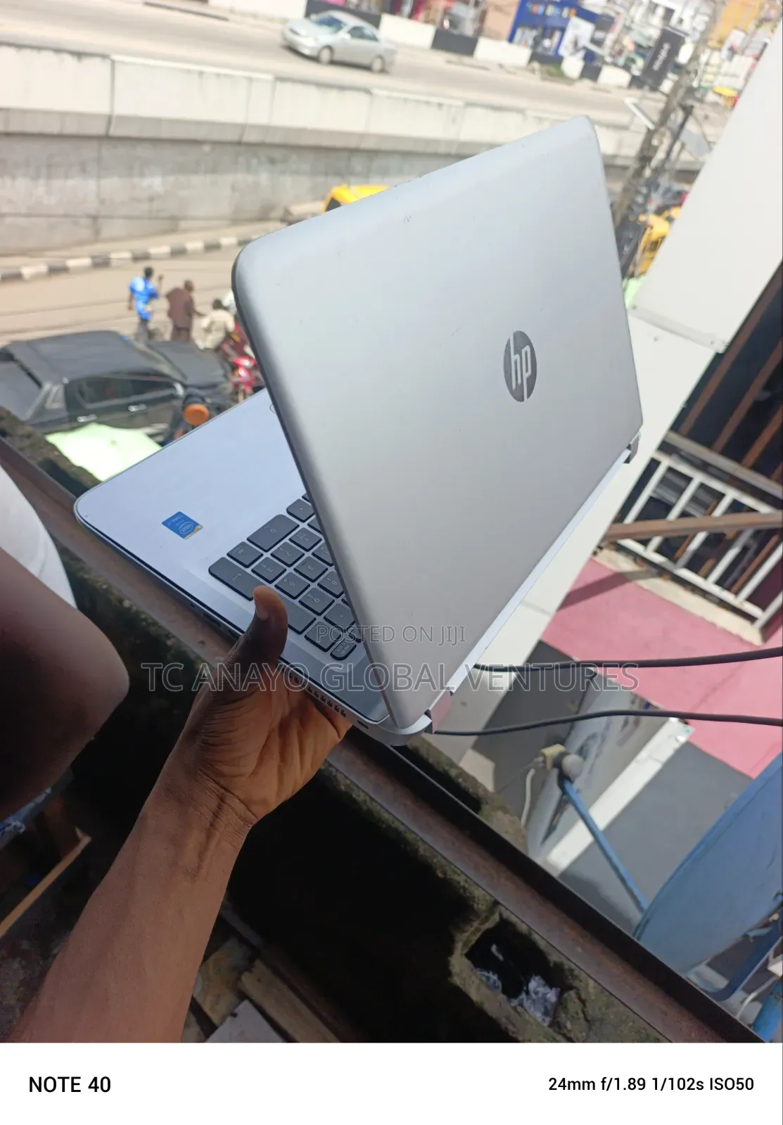 Laptop HP Pavilion 15 16GB Intel Core i7 SSD 256GB