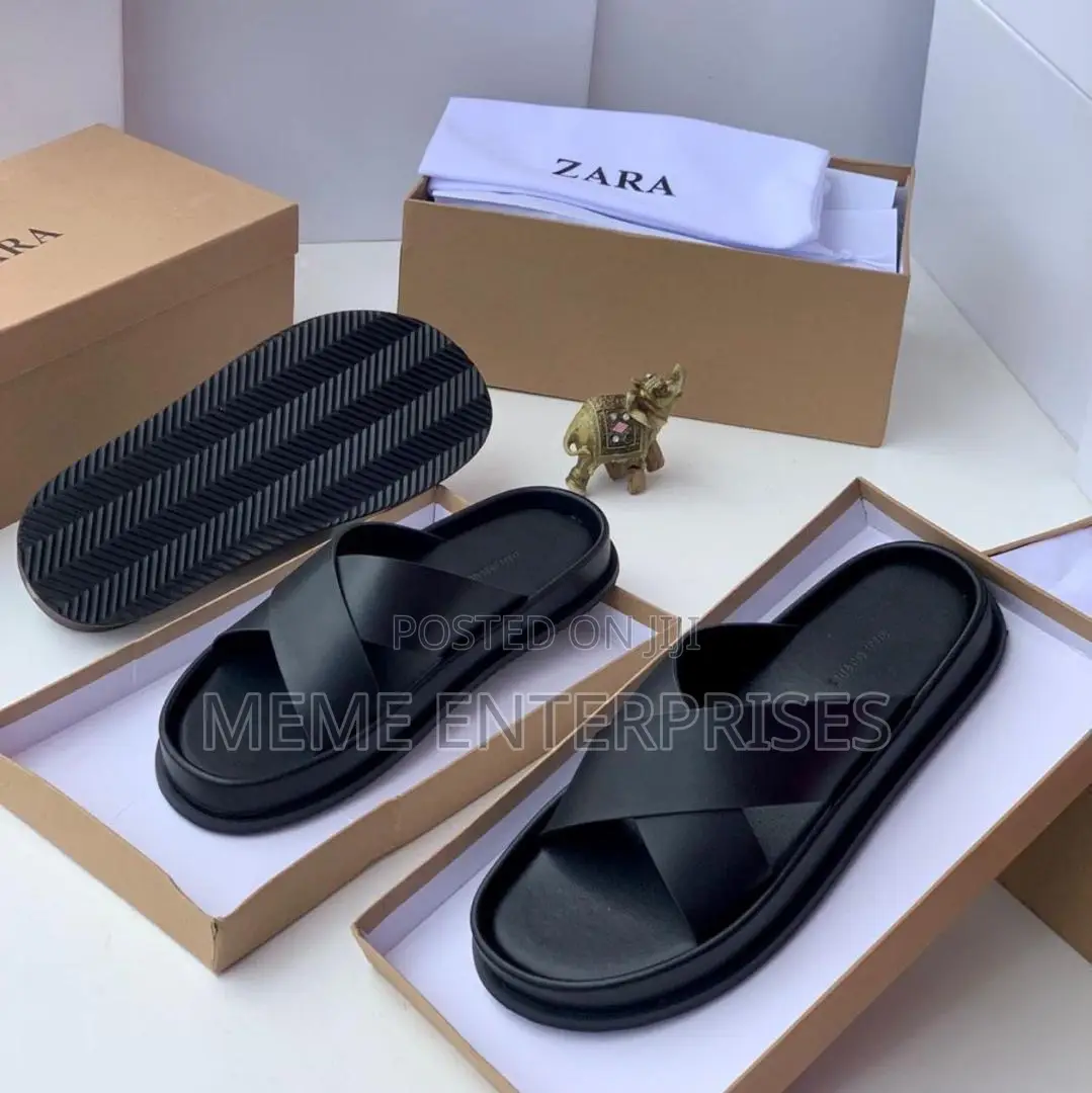 Zara< >Slipper