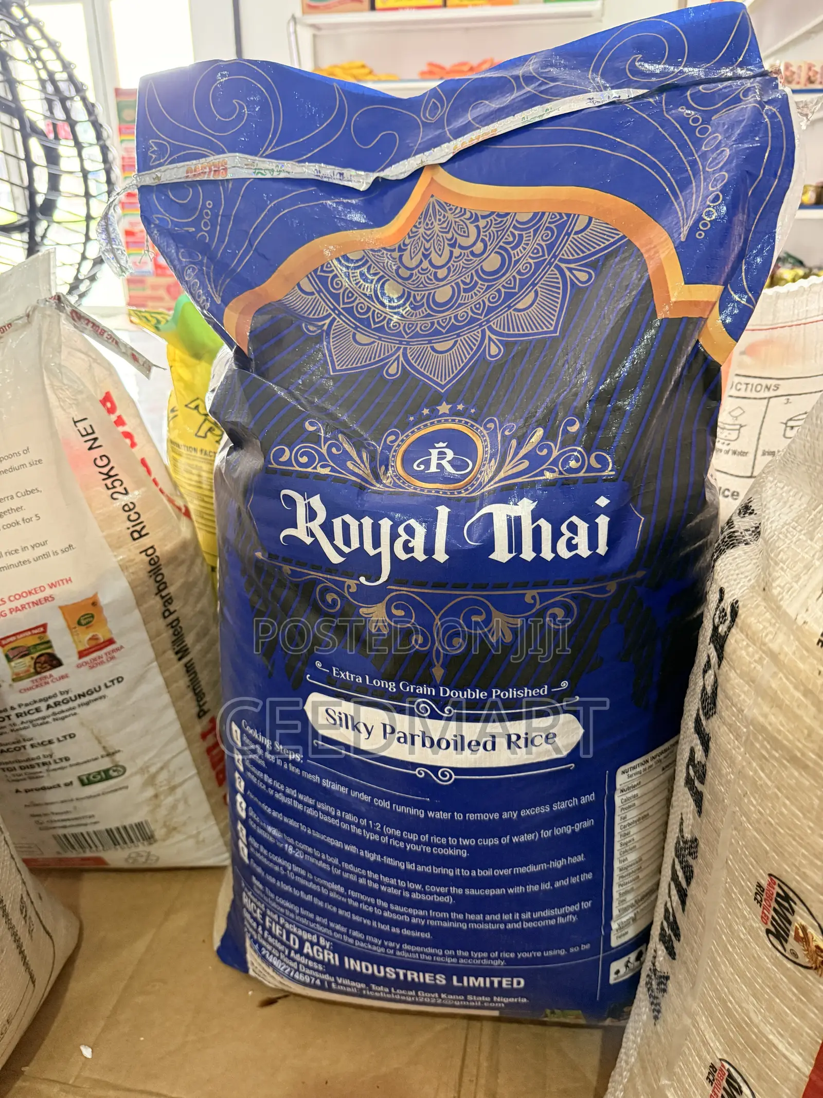 Royal Thai Rice