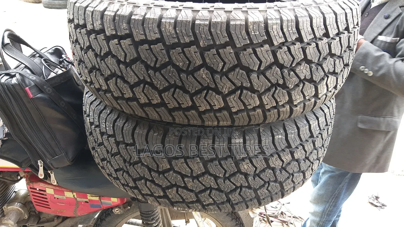  Brand New Bridgestone Dueler H/T 684 Ii – 265/70r18 
Premium