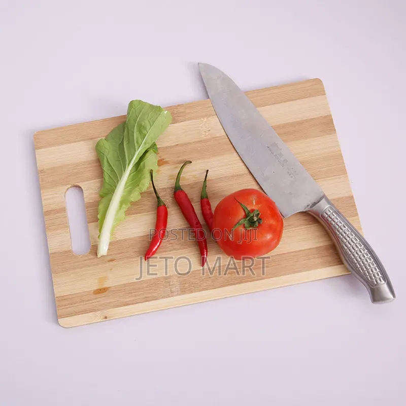 Wooden Chopping Board
