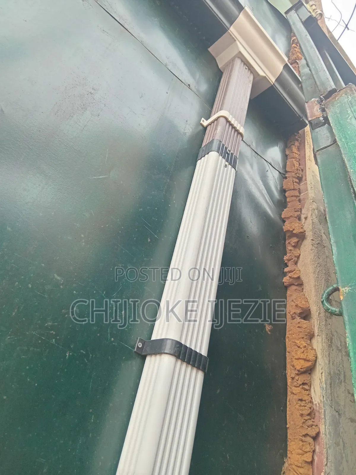 Rain Gutter