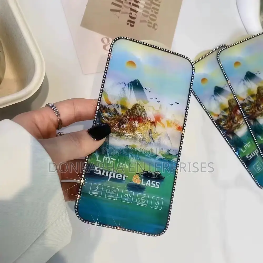 iPhone 17air Screen Protector