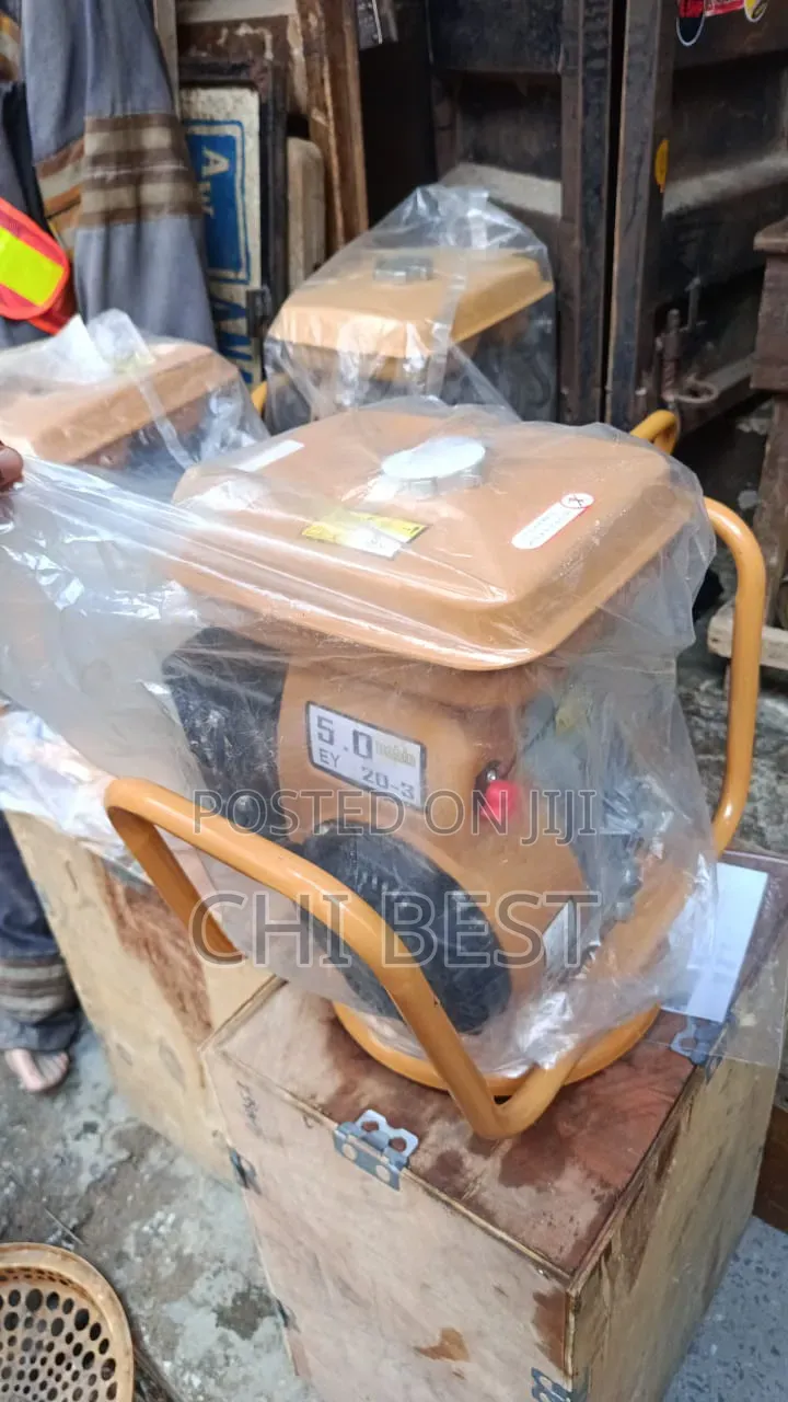 Power Trowel Machine Engine