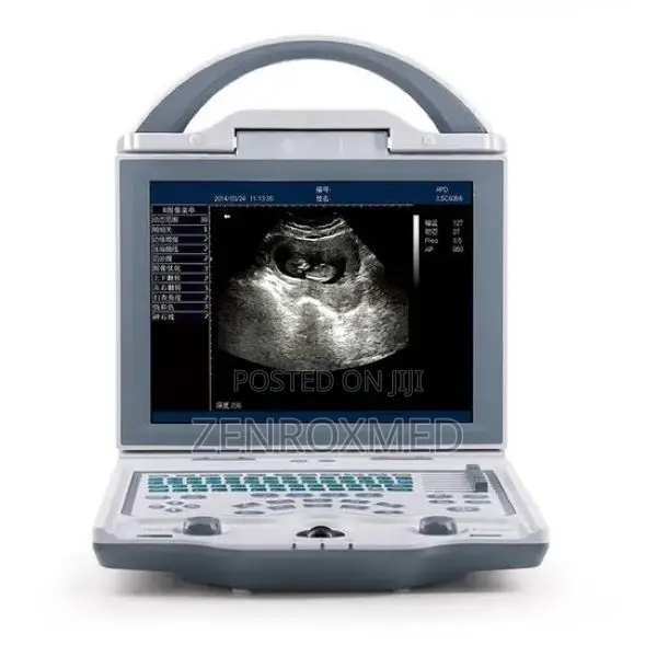Generic Portable B/W Ultrasound Machine (Non-Mindray)