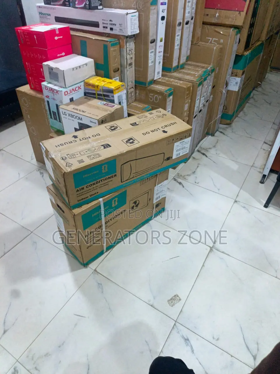 Hisense 1.5hp Inverter Air Conditioner As12dkl – Smart Cooling Energ