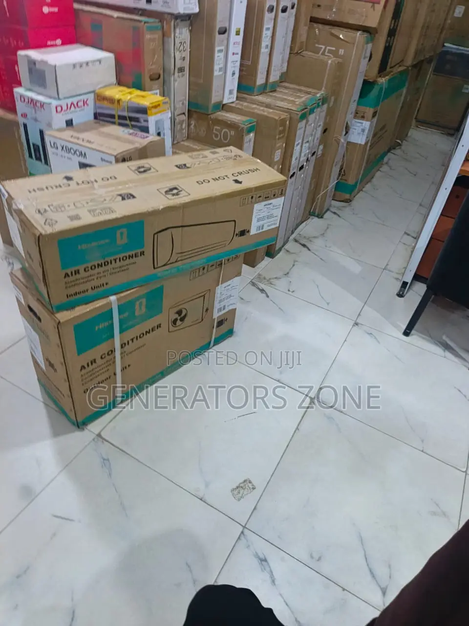 Hisense 1.5hp Inverter Air Conditioner As12dkl – Smart Cooling Energ